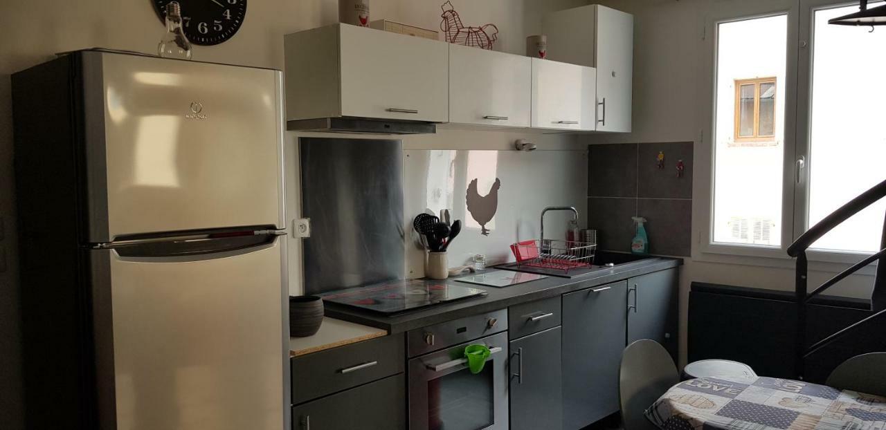 Apartament Saint Etienne De Tinee Zewnętrze zdjęcie